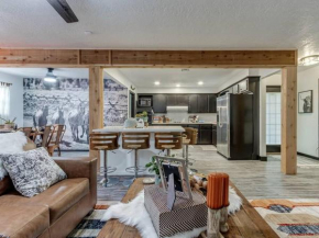 Country home near Norman on 5 ac